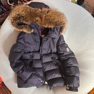 Boy’s Moncler’s preown coat
